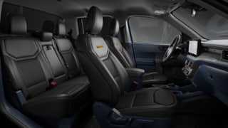 2026 Ford Maverick® Internal Image 1